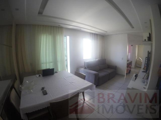 Lindo apartamento com 3 quartos - Foto 14