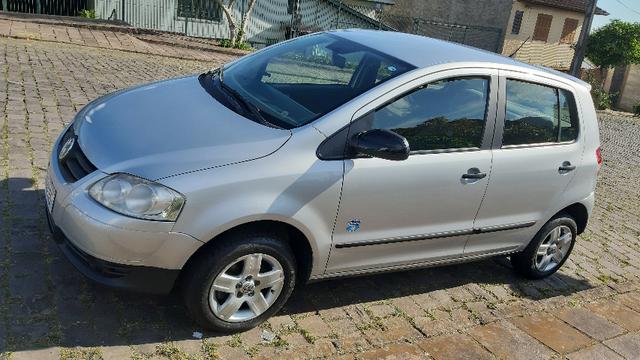 VW Fox Route 1.0 2009 - Foto 10