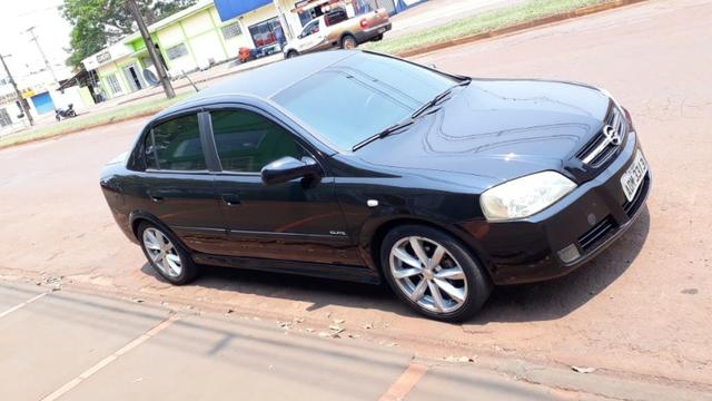 Astra elite 2005 2.0 8 valvula