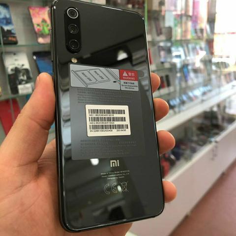 Mi 9 SE- 128Gb-Azul (Loja na Cohab)-Total Segurança em sua Compra. Adquira Já