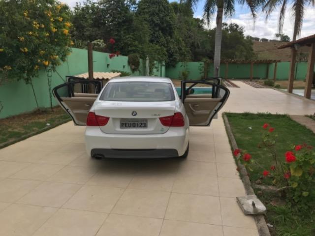 BMW 318i 2011/2012 interior caramelo - Foto 8