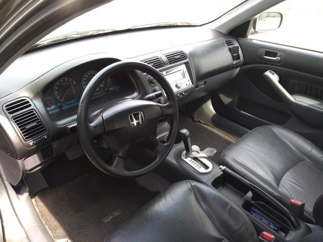 Honda Civic LXL automático - Foto 2