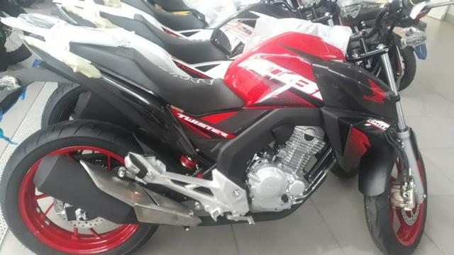 Cb Twister 2020(Jussy) - Foto 2