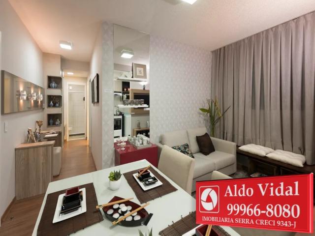 ARV103- Apartamento 2 quartos, Centro Serra Sede E.S - Foto 10