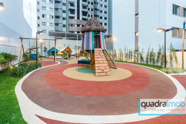 Apartamento 04 Suítes - ao Lado Metrô Águas Claras - Pronto p/ Morar! - Foto 12