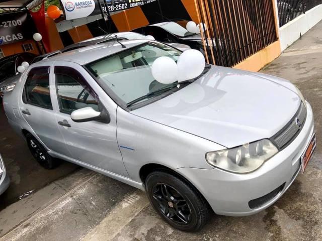 FIAT SIENA 2007/2008 1.0 MPI FIRE 8V FLEX 4P MANUAL - Foto 2