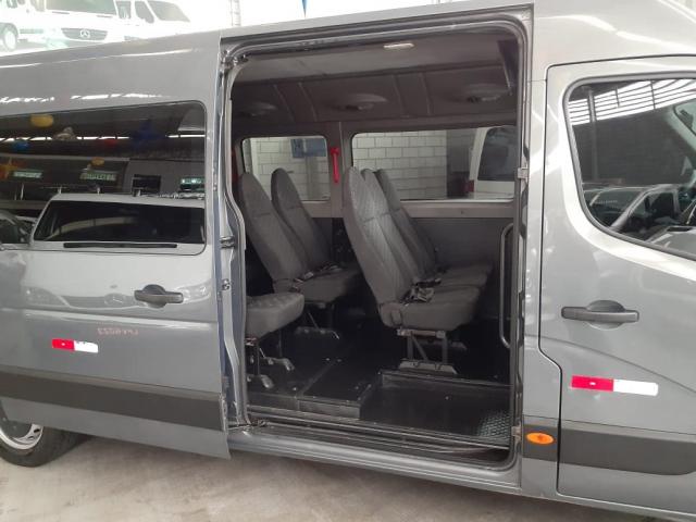 Master L3H2 2015 Executive Cinza 16 lugares - Foto 13