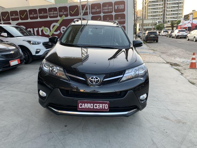 Toyota Rav4 2.0 4x4 2015/2015 Teto solar