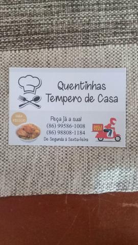 $10reais Vendo quentinha deliciosa