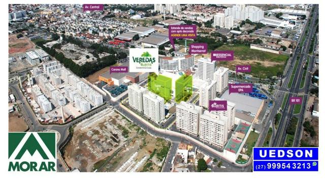 UED-54 - Olha a localização desse apartamento!