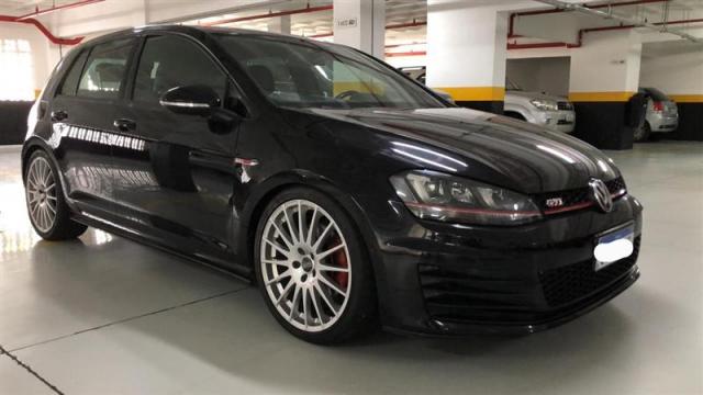 Volkswagen golf 2.0 gti highline 16v gasolina 4p automático - Foto 3