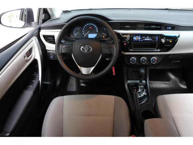 Toyota Corolla GLI 1.8 CVT - Foto 9