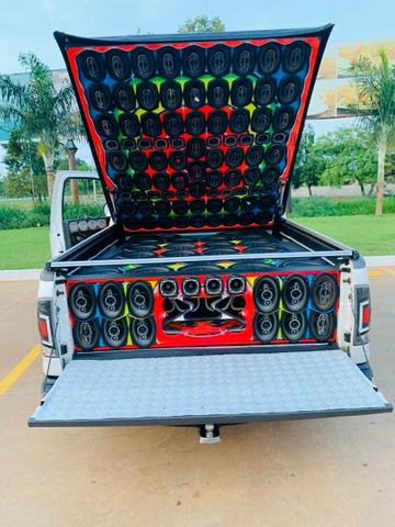 Vendo ford f-250 ano 2000 - Foto 11