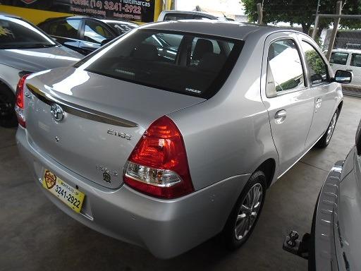 Etios XLS 1.5 Flex 2013 - Foto 8