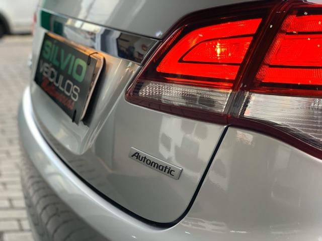 HB 20S Sedan Automatico 2017 2017 Prata Unico dono Premium - Foto 8