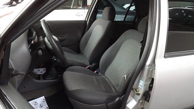 FORD FIESTA 2005/2006 1.0 MPI STREET 8V GASOLINA 4P MANUAL - Foto 5