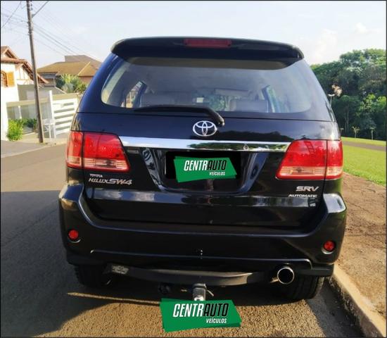 Toyota hilux sw4 2008 extra nova 79900 - Foto 2