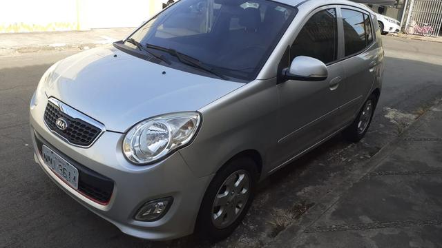 Kia Picanto 2011 completo, impecável - Foto 2