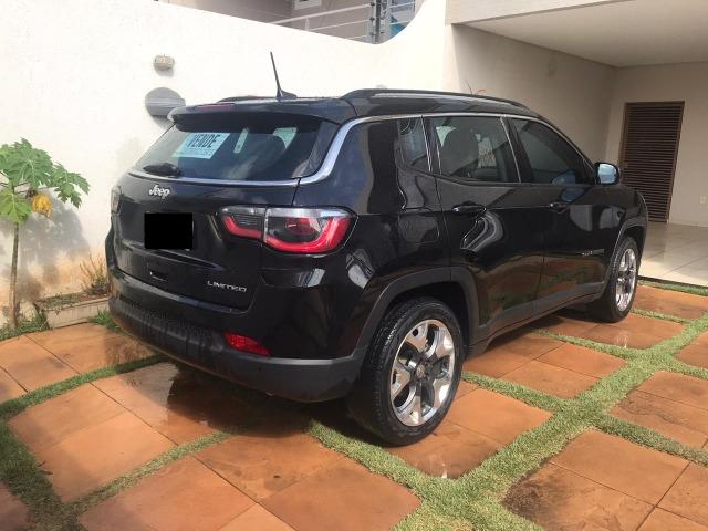 Jeep Compass Limited 2017 Extra - Foto 3