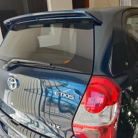 Toyota etios x 1.3 hatch preço black Friday - Foto 3