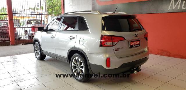 KIA SORENTO 2014/2015 2.4 16V GASOLINA EX AUTOMÁTICO - Foto 3