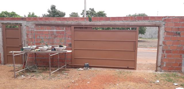 Ágil de uma lote com casa em luzimangues - Foto 7