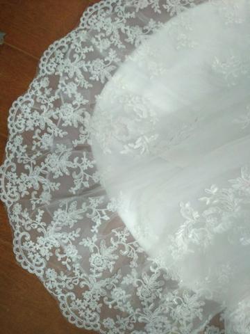 Vestido de noiva sereia - Foto 4