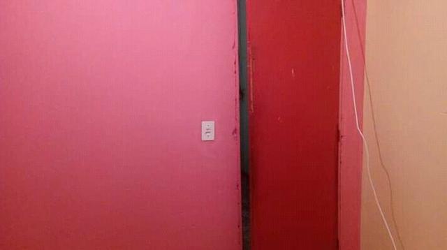 Alugo casa em viana 450,00 água e luz inclusso - Foto 4