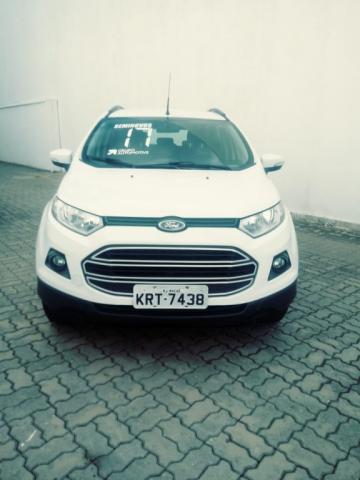 ECOSPORT 1.6 SE COMPLETO - AUTOMATICO - Foto 3