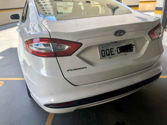 Fusion 2.5 flex impecável - Foto 3
