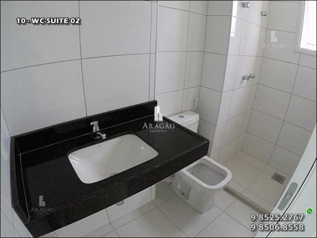 Apartamento à venda, 124 m² por r$ 1.150.000,00 - meireles - fortaleza/ce - Foto 11