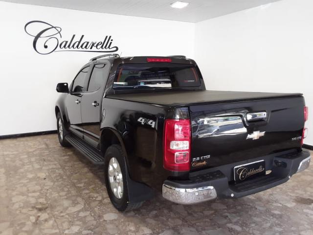 CHEVROLET S10 LTZ DD 4X4 - Foto 4