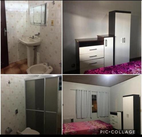 Alugo quartos para mulheres