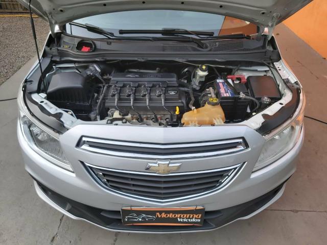 Prisma LT 1.0 completo 2014 R$34900,00 - Foto 8