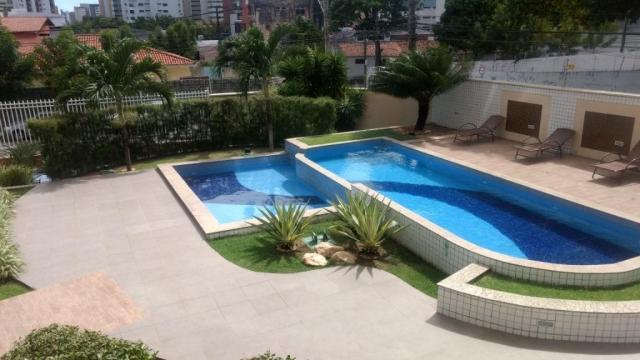 Apartamento com 3 dormitórios à venda, 118 m² por r$ 650.000,00 - aldeota - fortaleza/ce - Foto 3