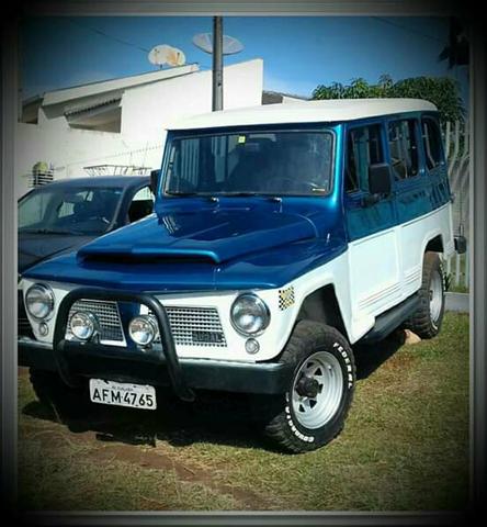 Rural ford willys 1970 - Foto 6