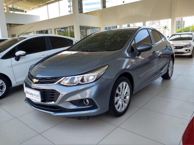 CHEVROLET CRUZE 2016/2017 1.4 TURBO LT 16V FLEX 4P AUTOMÁTICO - Foto 2