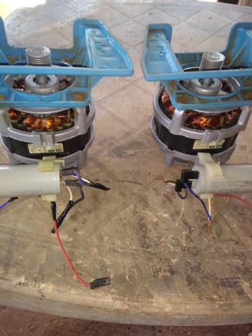 Motores de máquina de lavar roupa - Foto 2