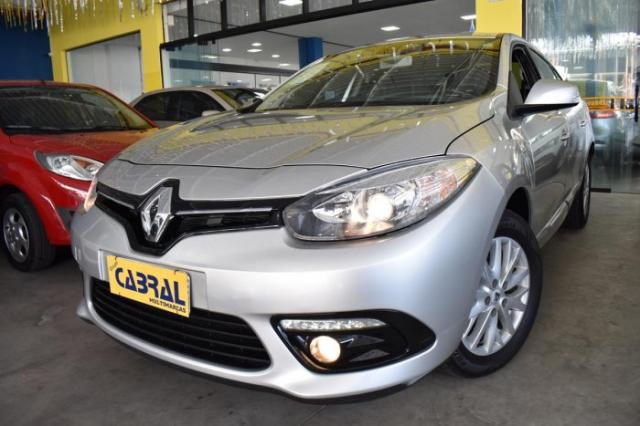 Renault fluence 2017 2.0 dynamique plus 16v flex 4p automÁtico
