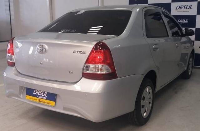 Toyota Etios X VSC 1.5 AT 4P - Foto 3