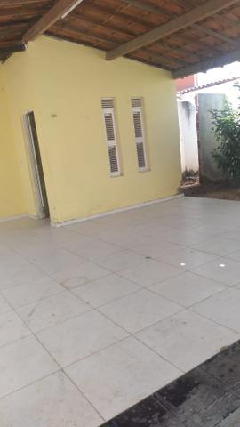 Alugo casa no bairro abolição 4