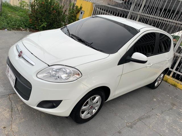 Palio attractive 1.0 2014 completo 5 mil de entrada