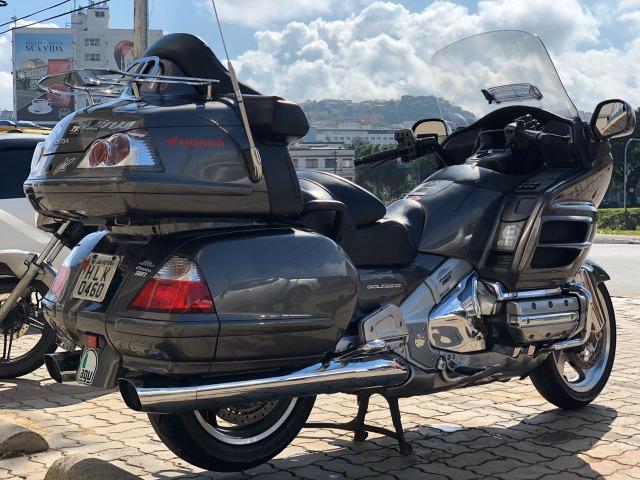 Goldwing 1800 - Baixo KM - Foto 2