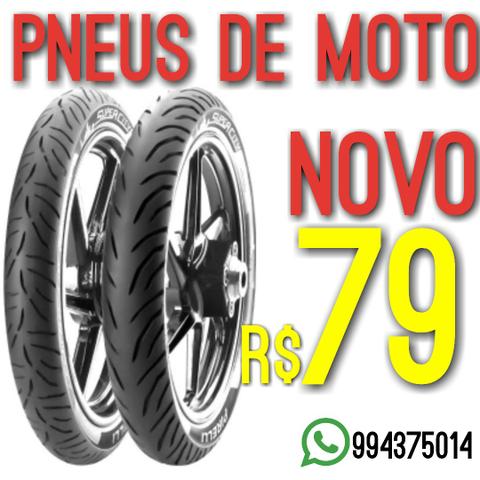Pneu de moto novo a unidade 79,99