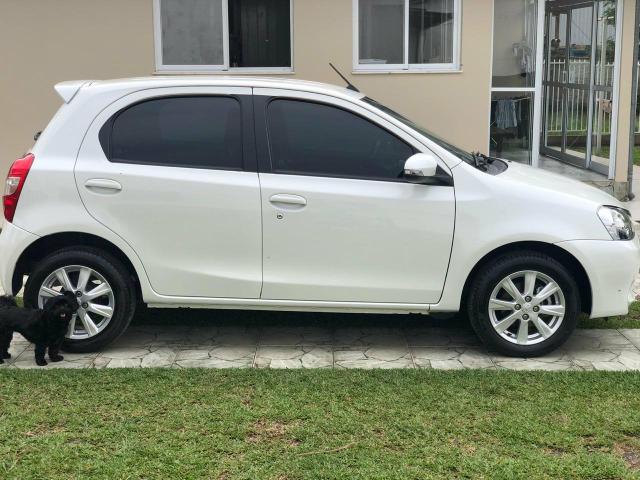 Toyota Etios Hb XLS 1.5 Automático - Foto 13