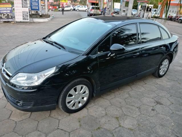 Citroen C4 Pallas GLX 2.0 Mecanico - Foto 4