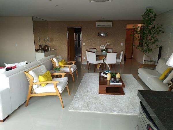 Apartamento Residencial Clenon Loyola 3 quartos Jardim Goiás