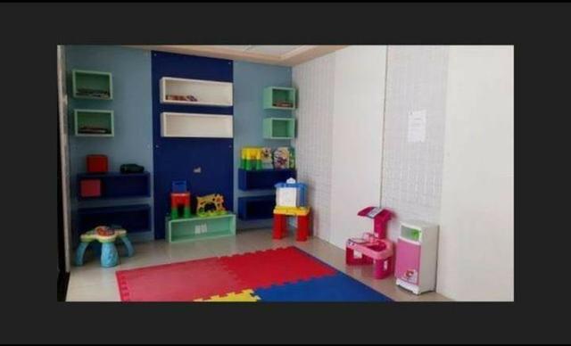 Stiep com 3/4 e 73m² no Cond Mares do Leste - Foto 5