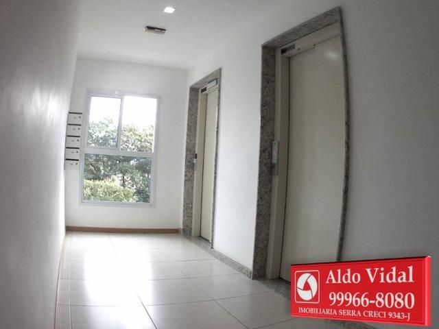 ARV 149-Apartamento 2 quartos com suíte e varanda em Laranjeiras - Serra - Foto 9