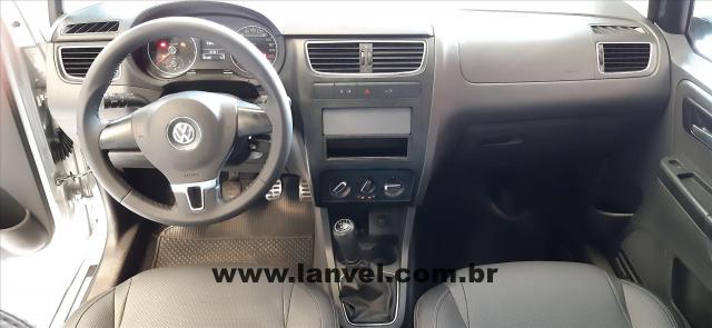 VOLKSWAGEN CROSSFOX 2010/2011 1.6 MI FLEX 8V 4P MANUAL - Foto 10